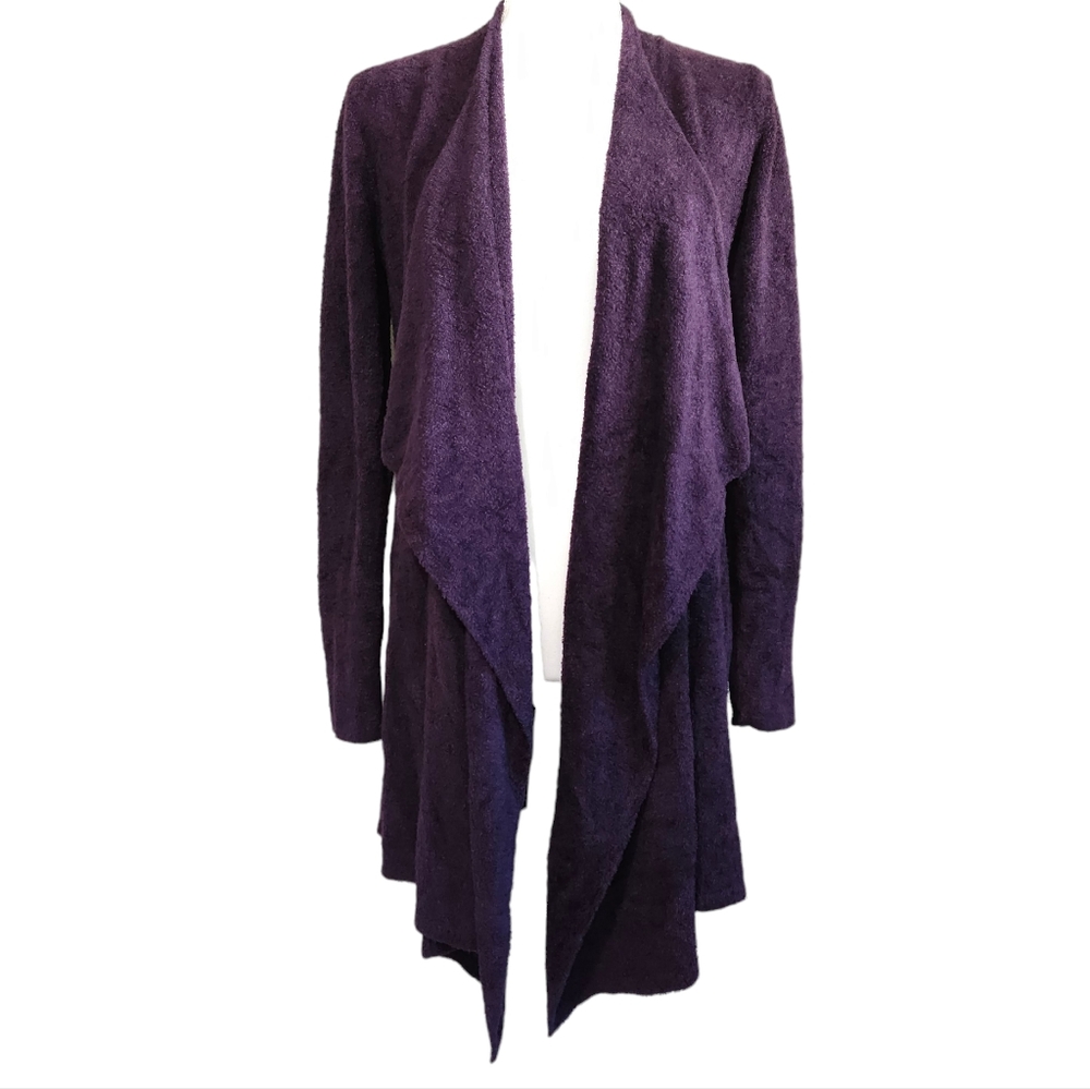 Barefoot Dreams Bamboo Chic Lite Calypso Drape Cardigan